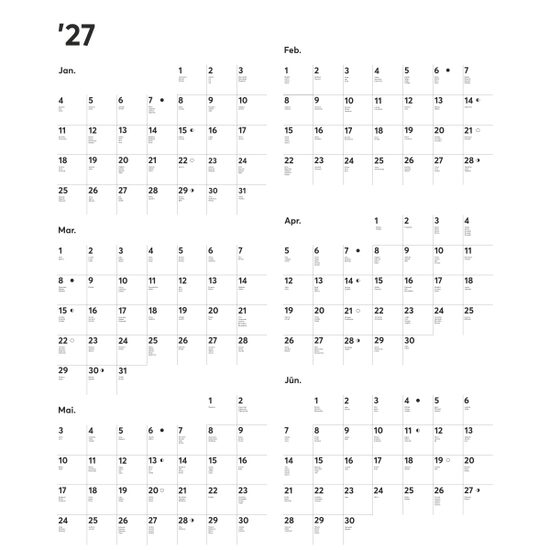 kalendārs 2027