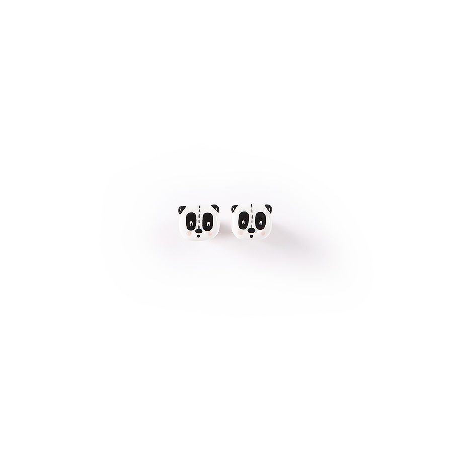 panda 12mm (sudraba)