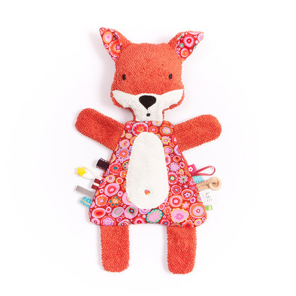 comforter - fox