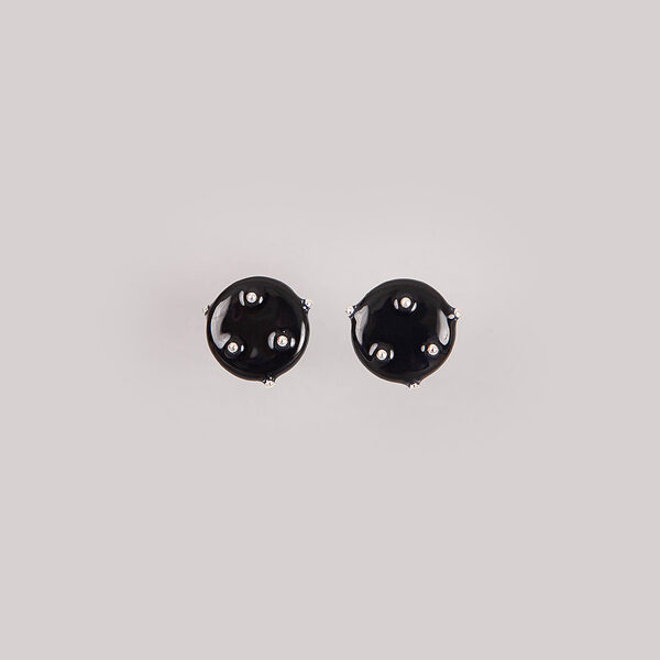 aplis / sudraba akcenti 20 mm