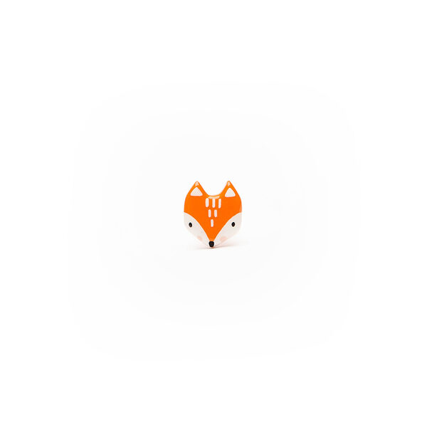 fox - orange