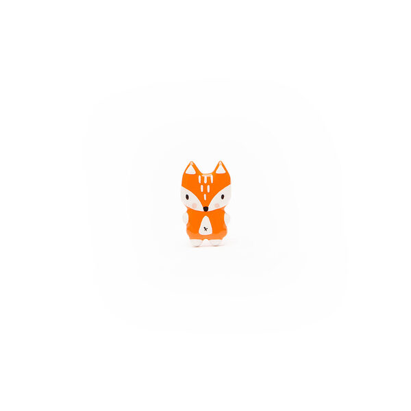 fox - orange